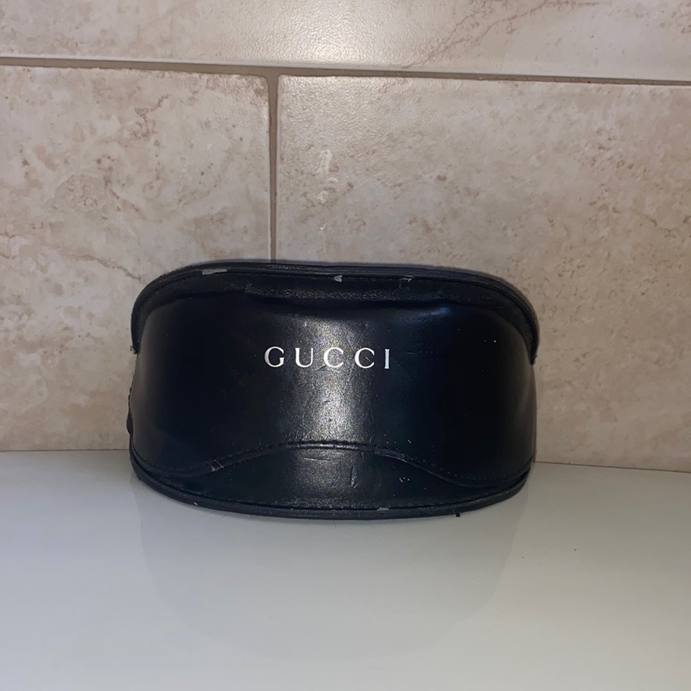 Early 2000s Gucci sunglasses